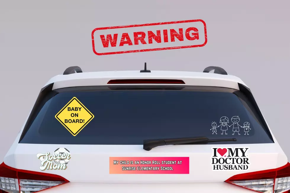 Bumper Stickers & Decals Hoosiers Should Remove From Their Car
