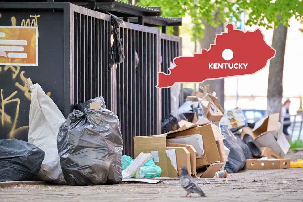 Two Kentucky Cities Named Among the &#8216;Dirtiest Cities&#8217; in the US