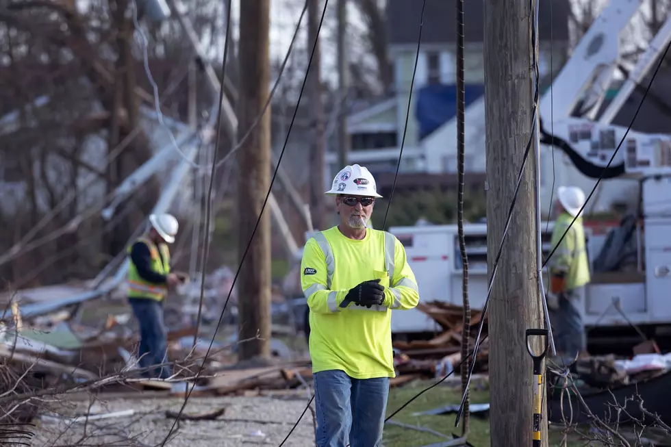 Tornadoes Rip Through Midwest, Leaving Damage And Deaths In Ohio And Indiana
