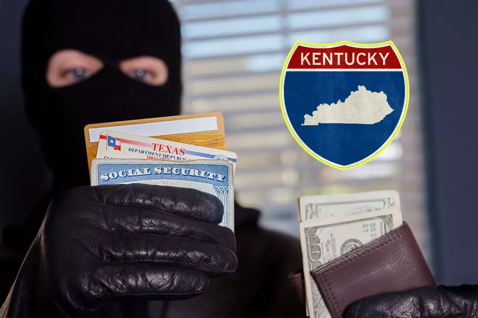 Kentucky Among Least Dangerous States for Identity Theft