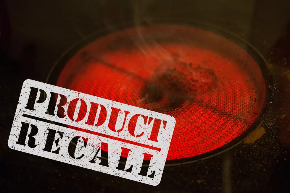 Older Models of Certain Smooth Top Stoves Recalled Due to Spontaneously Turning On