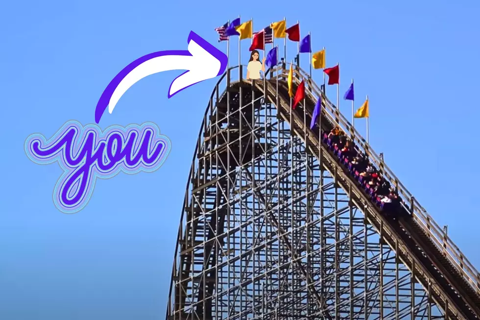 Unique Experience Let&#8217;s You Climb Up the 163ft Lift Hill of a Southern Indiana Roller Coaster