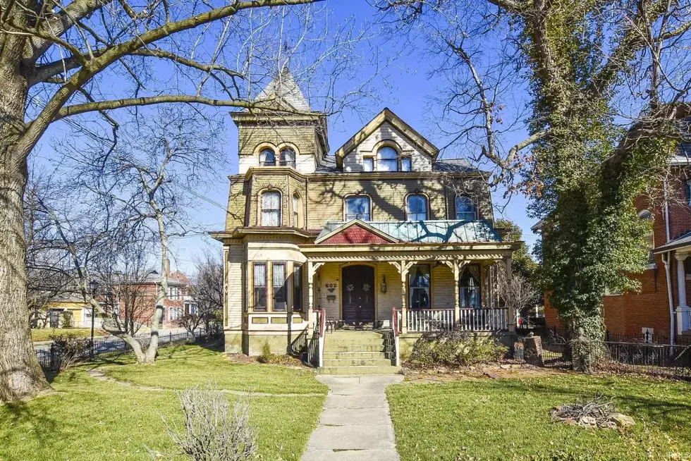 See Photos of the Historic Evansville Home Built More Than 150 Years Ago That&#8217;s on the Market