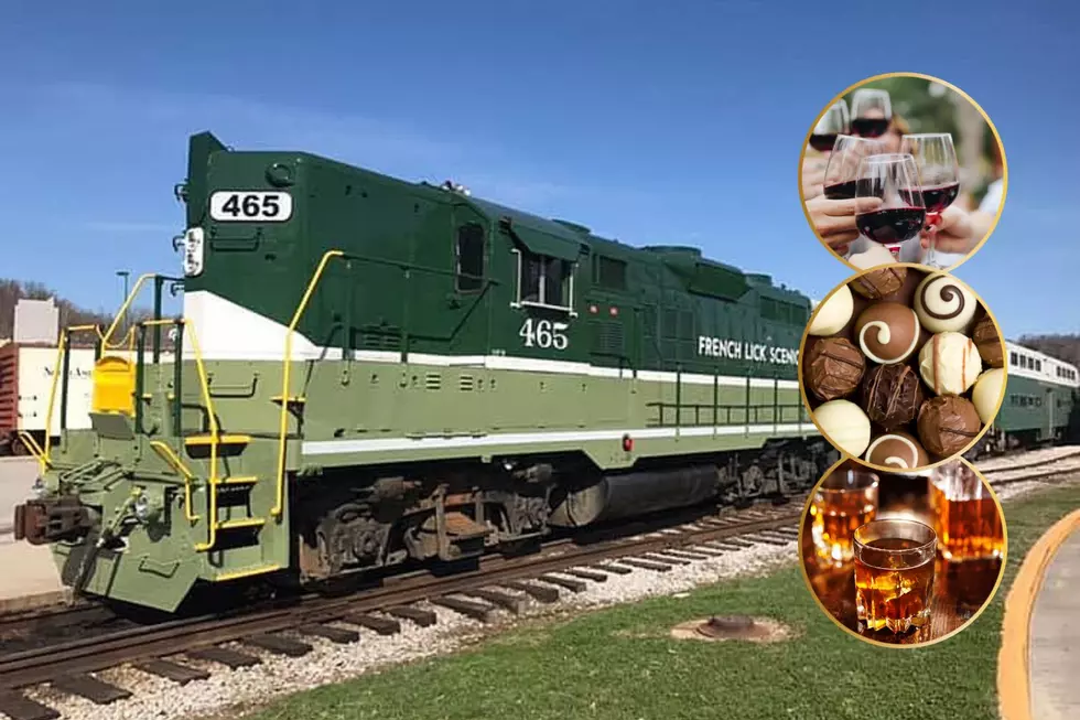 All Aboard Themed Adult-Only Train Excursions in Southern Indiana