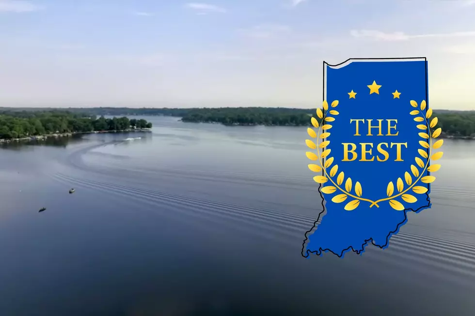 Indiana Lake Crowned 'Best Lake' In The Entire State