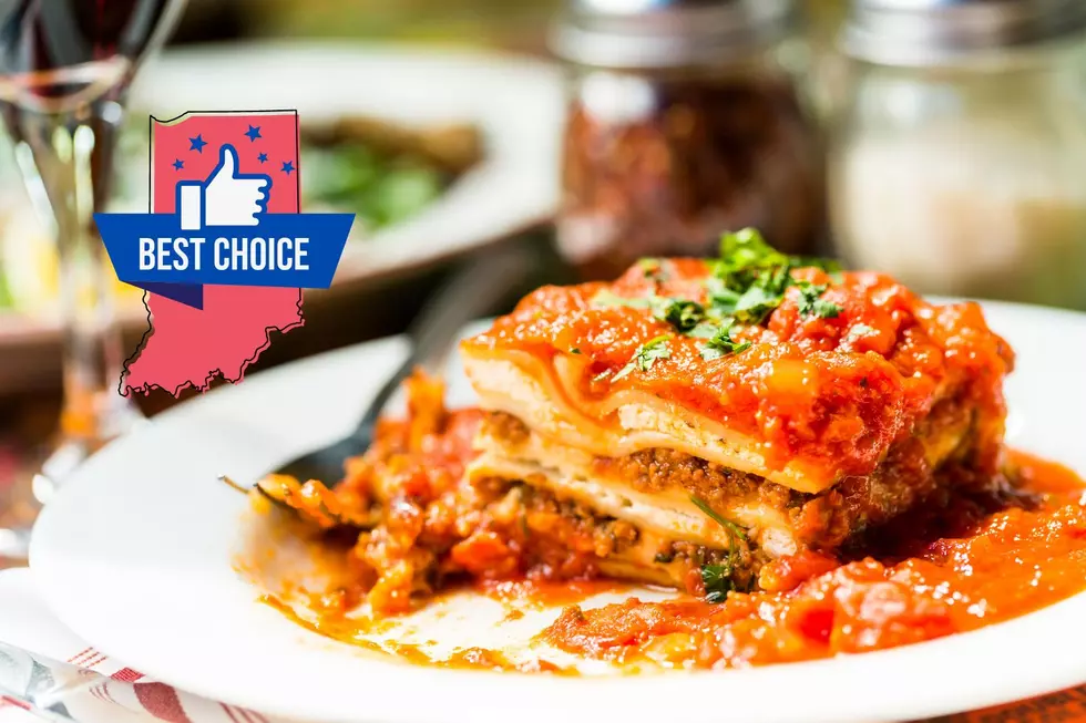 Indiana is Home to One of the Best Lasagnas in the United States