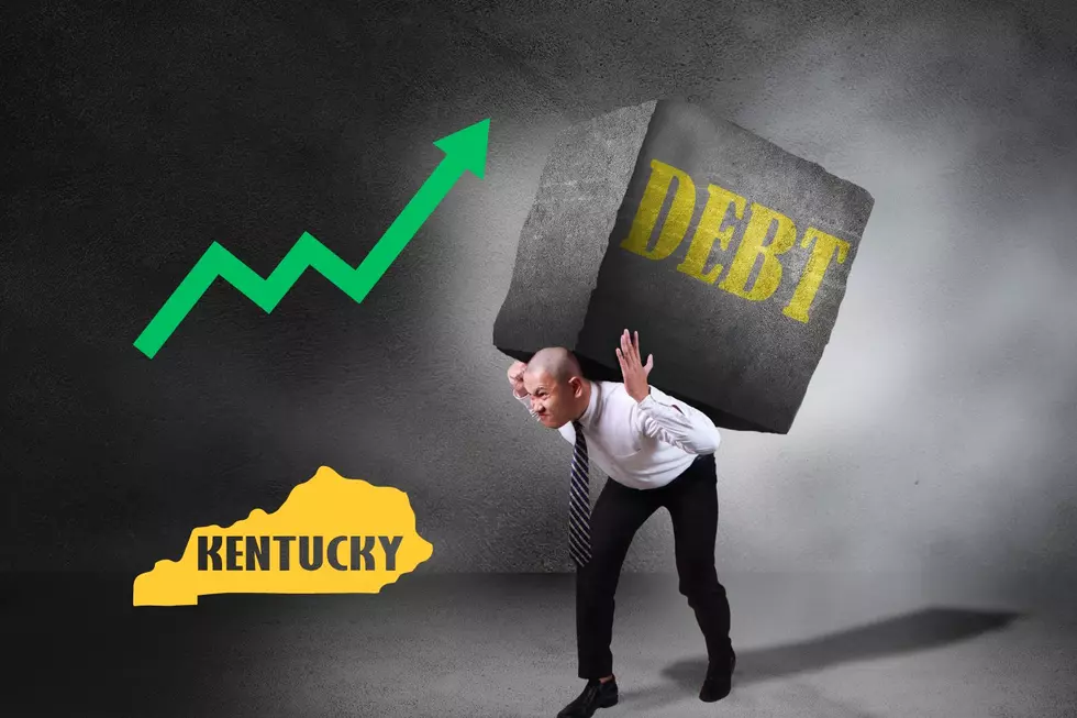 Yikes! Kentucky Now Ranks Among the Least Credit-Diligent States
