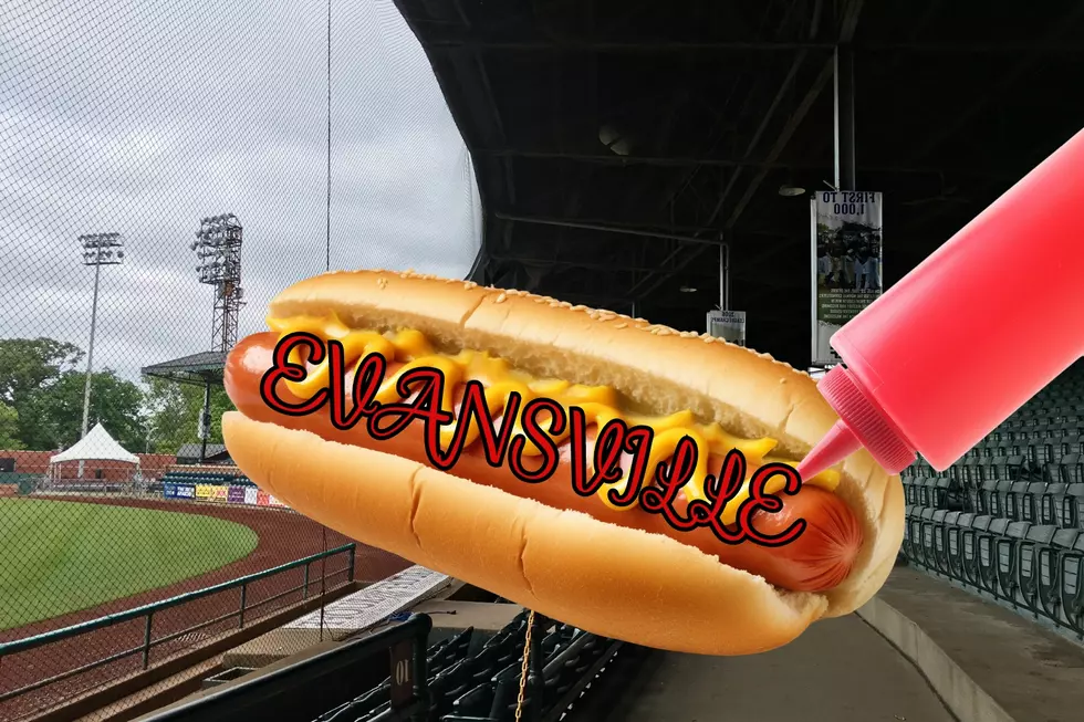 Otters Unveil the Otter Dog a Hot Dog With the Most Perfectly Evansville Toppings