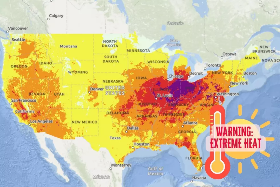 Indiana, Kentucky Heatwave: Dangerous Temperatures Ahead