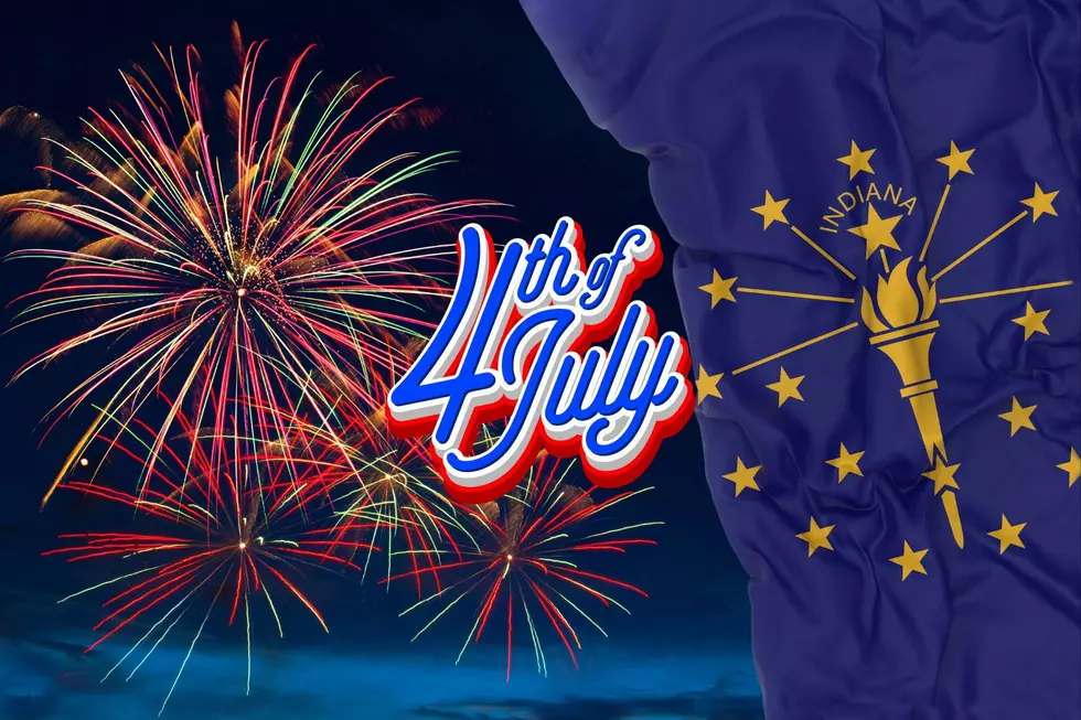 The Largest Indiana 4th of July Fireworks Display is Synchronized with Music