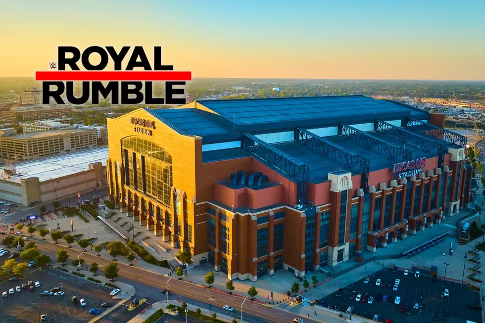 Indianapolis Could Host 2025 Royal Rumble, Future WrestleMania and SummerSlam