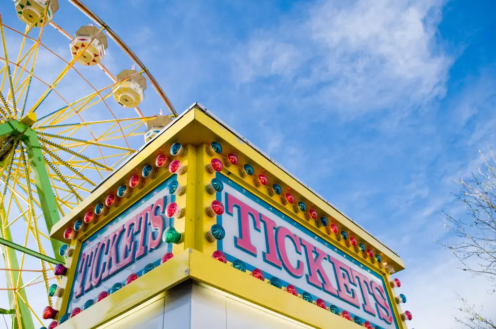 Carnival Rides are Coming to Evansville’s Eastland Mall This Week