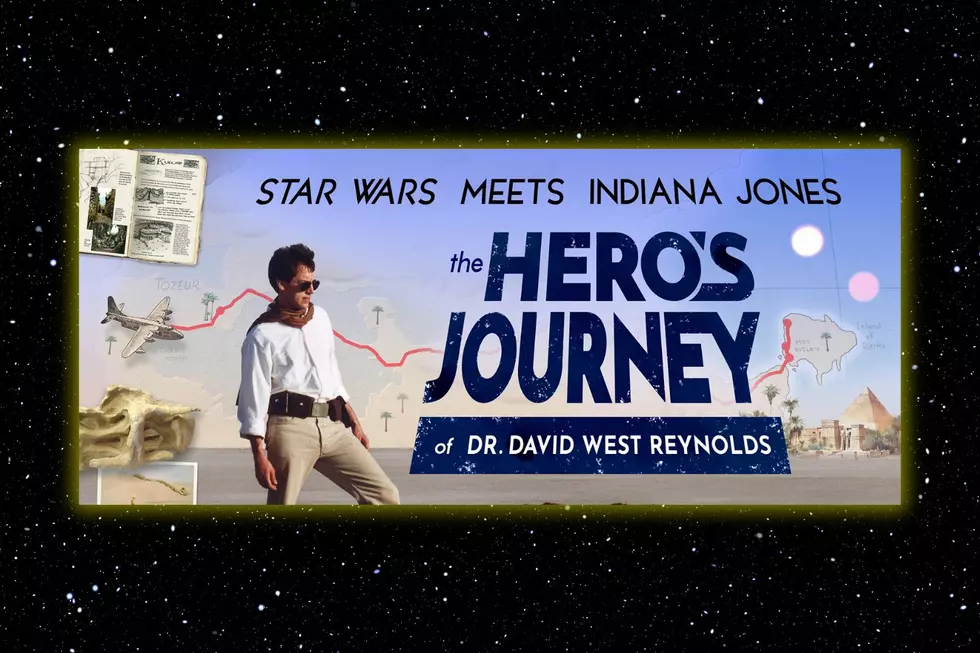Indiana Library Showcases Rare Star Wars and Indiana Jones Props