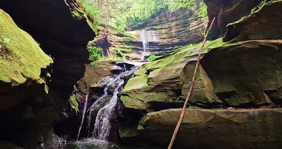 Kentucky’s Best Kept Secret is a Hidden Waterfall