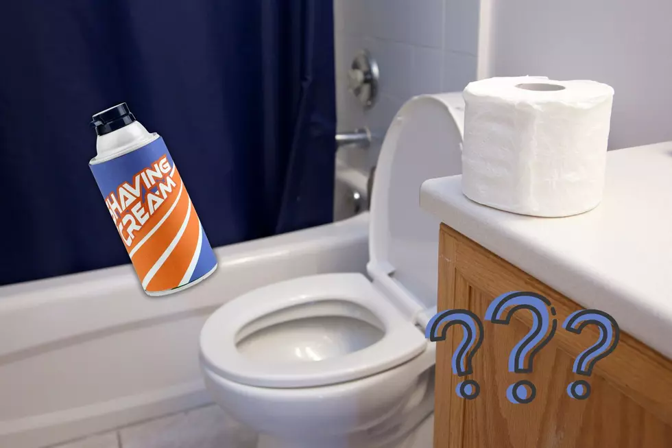 Why Are People in Indiana Putting Shaving Cream in Their Toilets?