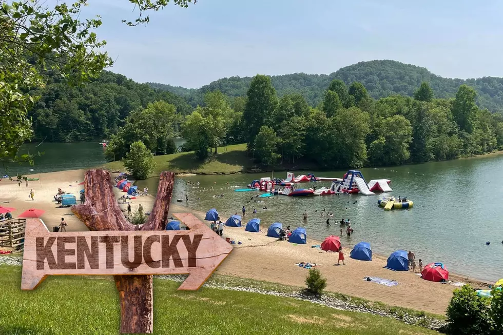 This Kentucky Swimming Hole Waterpark is a Must Visit This Summer