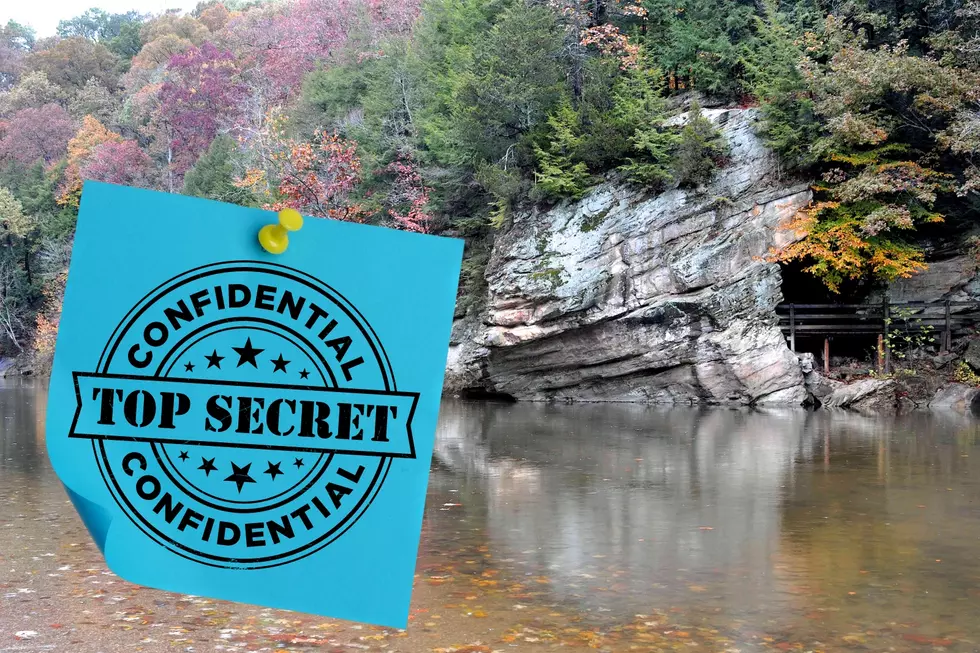 Indiana&#8217;s Best Kept Secret is a Beautiful State Park with Sandstone Cliffs