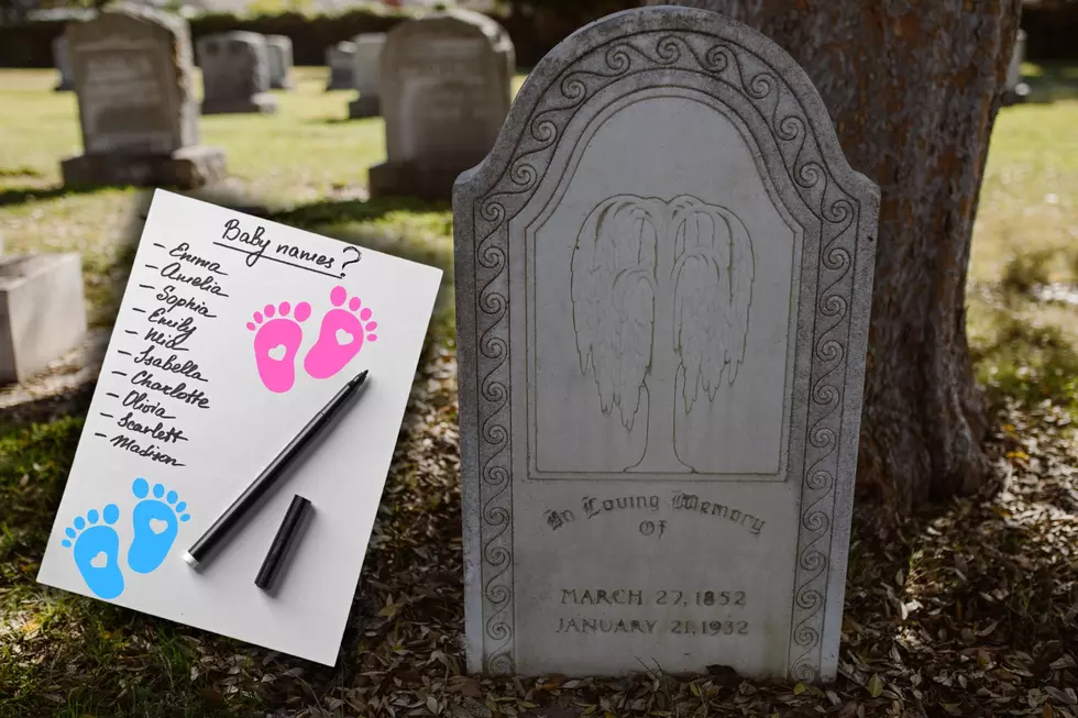 Could an Indiana Cemetery Hold Your Next Baby Name Idea?  Some Parents Think So!