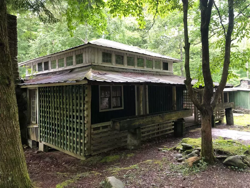 Explore an Eerie Ghost Town Nestled in Tennessee’s Smoky Mountains