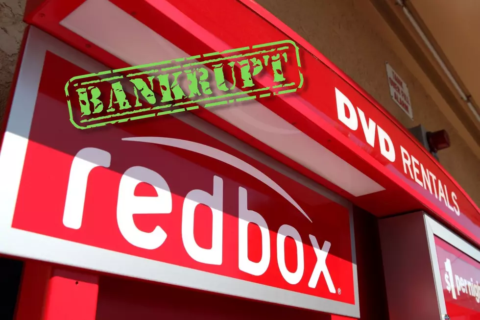 Redbox Owner Files for Bankruptcy: The Final Blow to DVD Rentals?