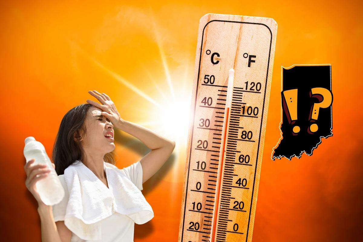 Hot Weather Indiana You Won't Believe What is the Hottest City in Indiana