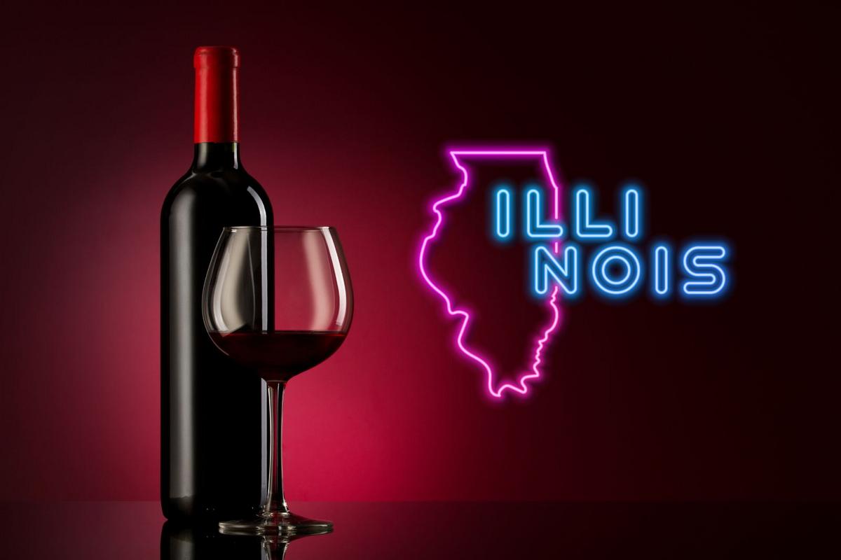 Illinois wine shop toasts top 10 status in national ranking