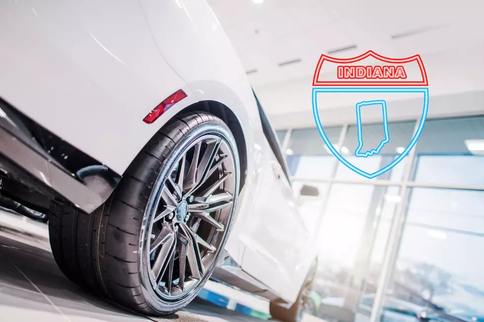 This Is the Most Popular Sports Car Driven in Indiana