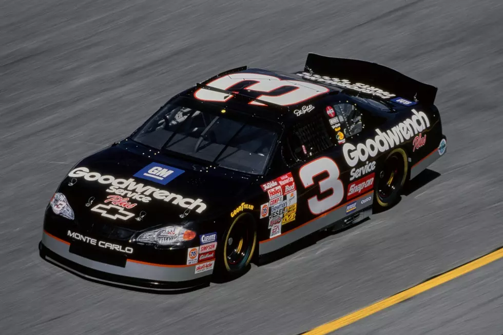 2001 NASCAR Winston Cup Series Daytona 500