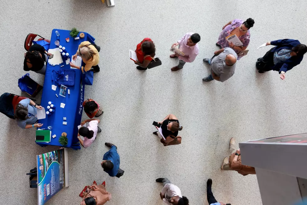 Companies Look To Hire New Employees At Job Fair In Southern Florida