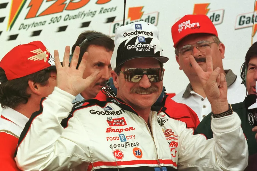 Daytona Gatorade 125