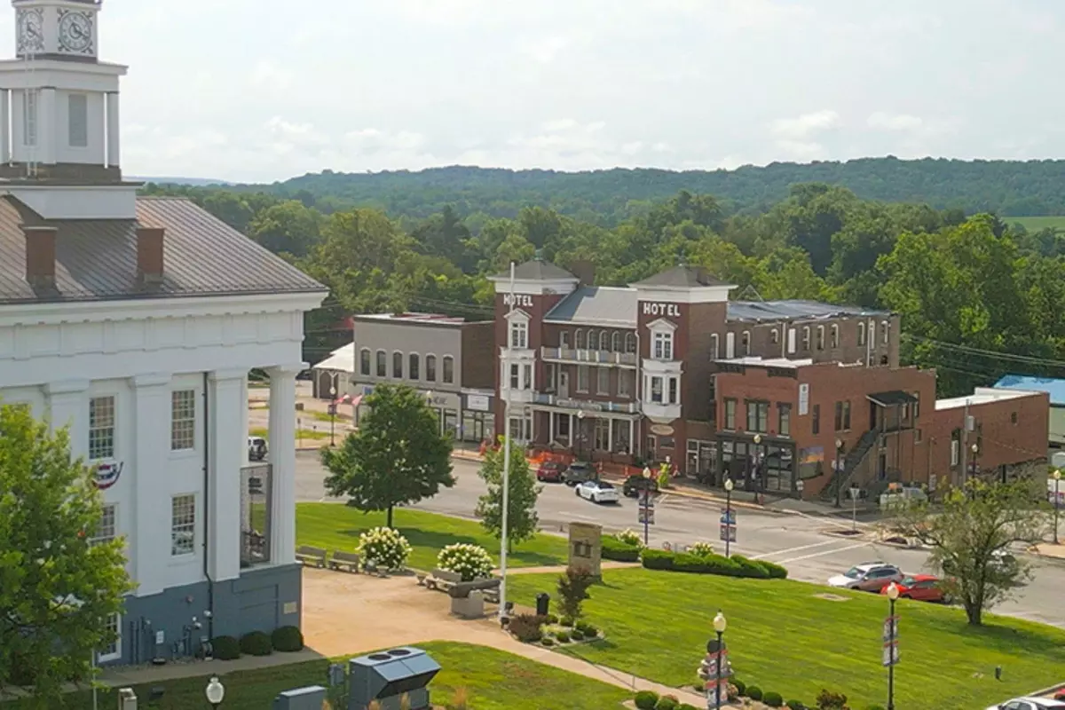 Indiana's 10 'Most Endagered' Landmarks in 2025