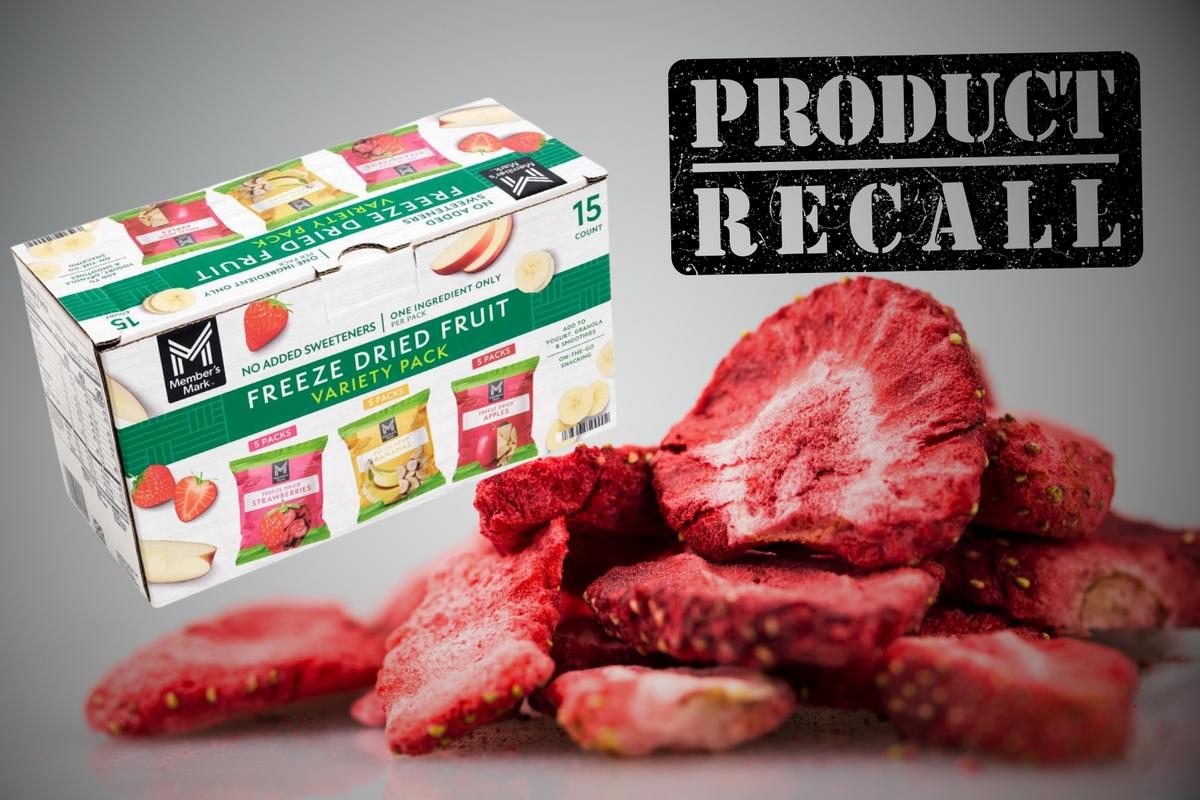 Health Alert: Listeria Risk In Members Mark Fruit At Sam’s Club