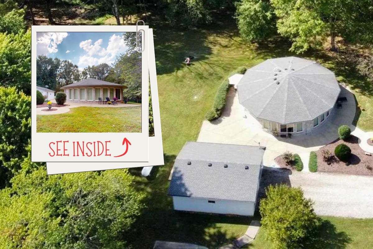 Boonville Indiana Home Turning Heads