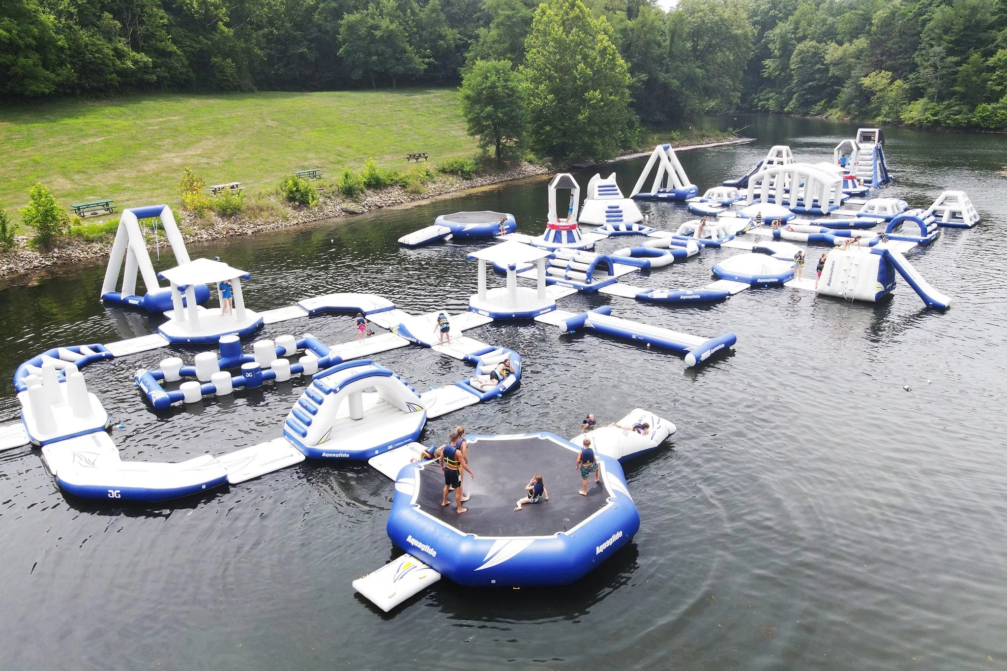 Indiana's Old Ben Adventure Park Announces 2026 Opening Date