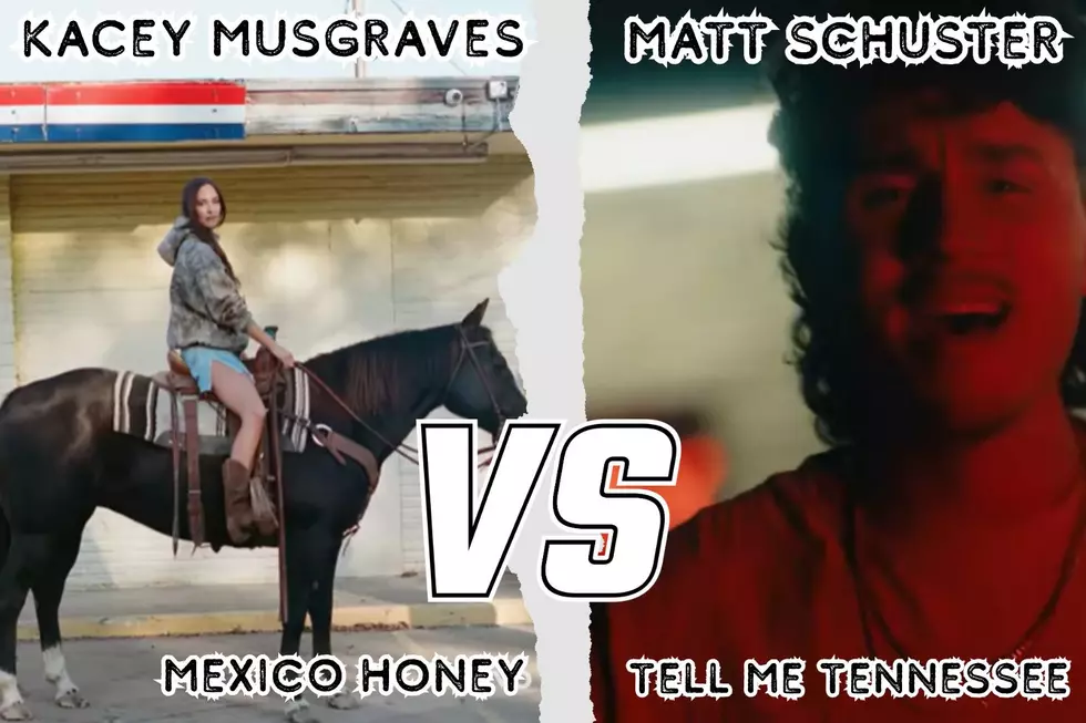 Battle of the Bangers: Kacey Musgraves vs. Matt Schuster