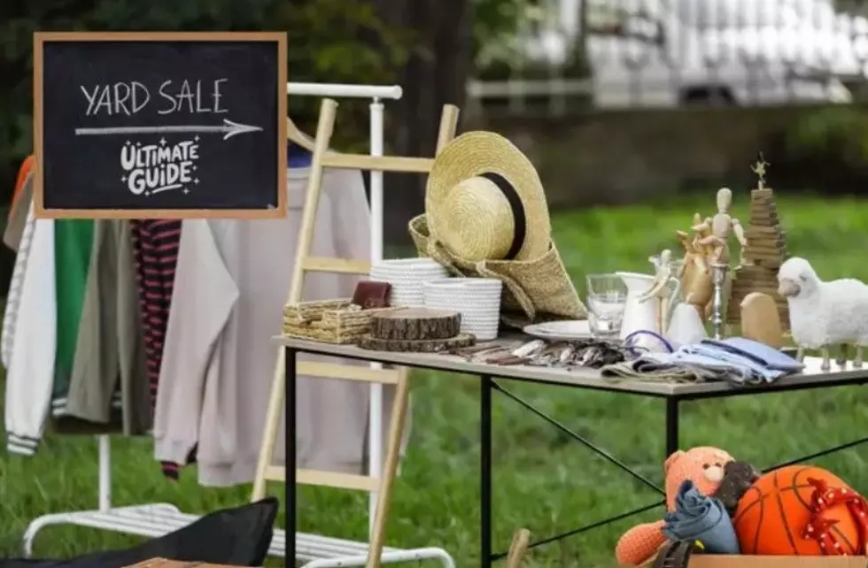 Evansville Weekend Guide to Area Yard Sales & Events | 6/19�����6/20