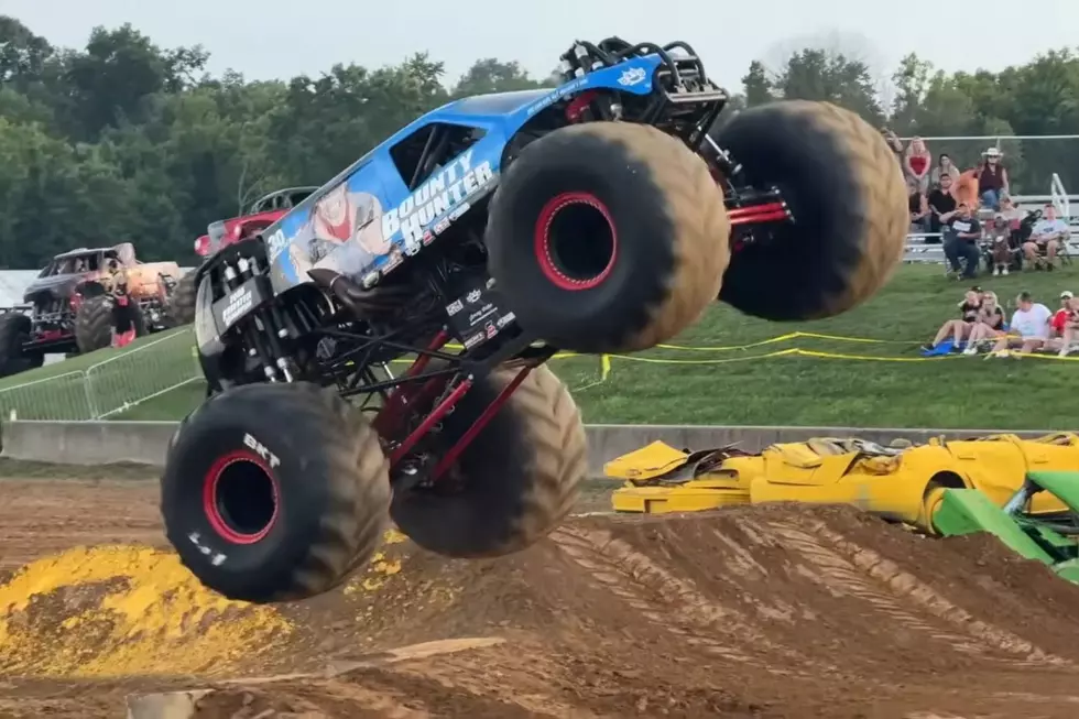 Monster Trucks Return to Evansville for Summer Smash This July