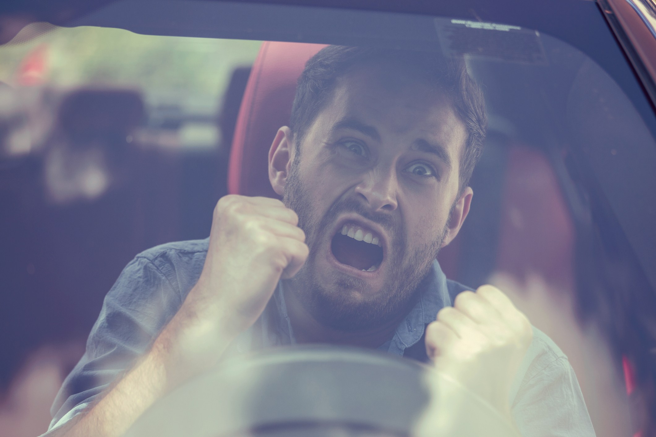 Are These the Five Worst Driving Behaviors in Indiana?