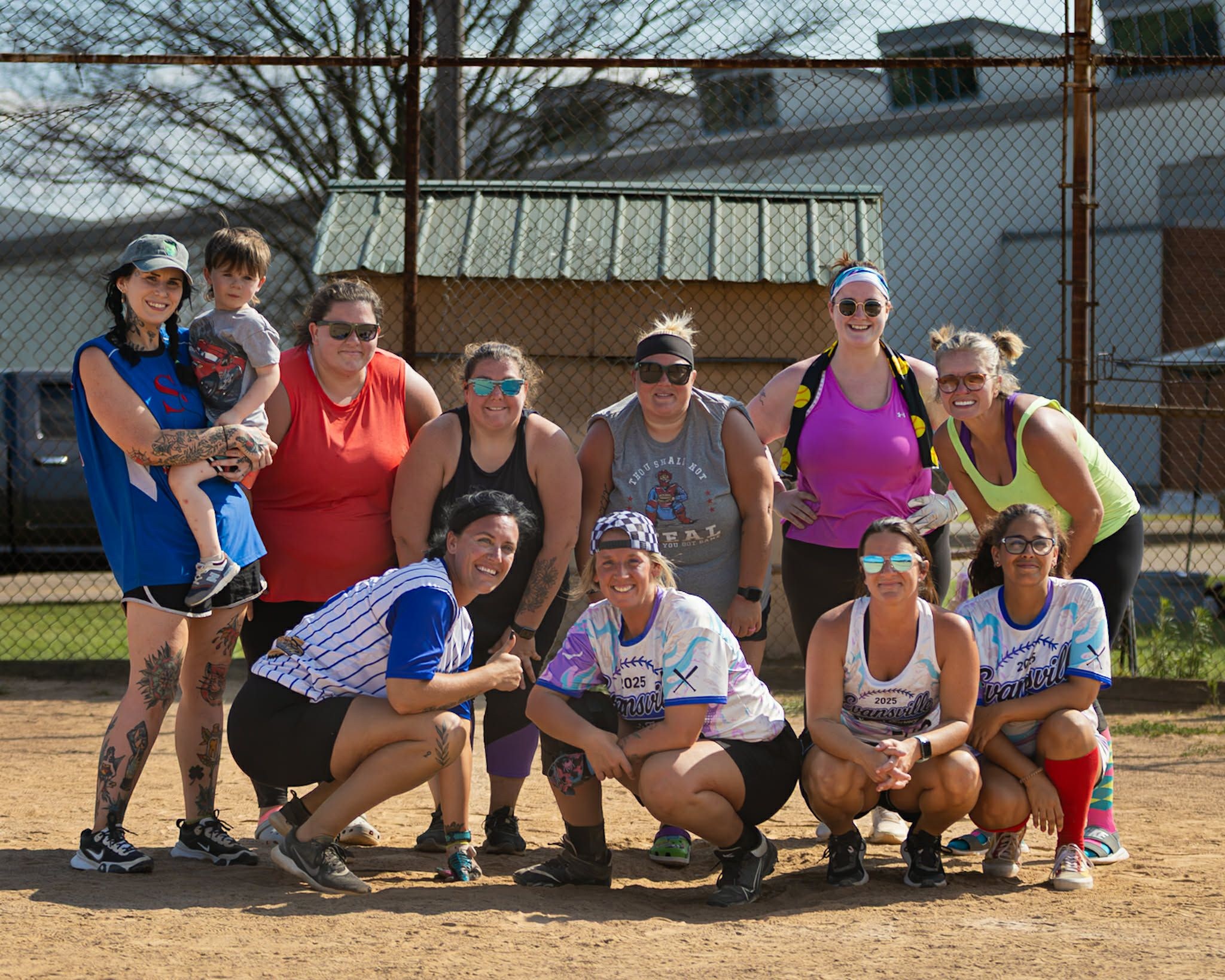 Celebrate Women in the Tri-State at the Women’s Draft Softball Tournament
