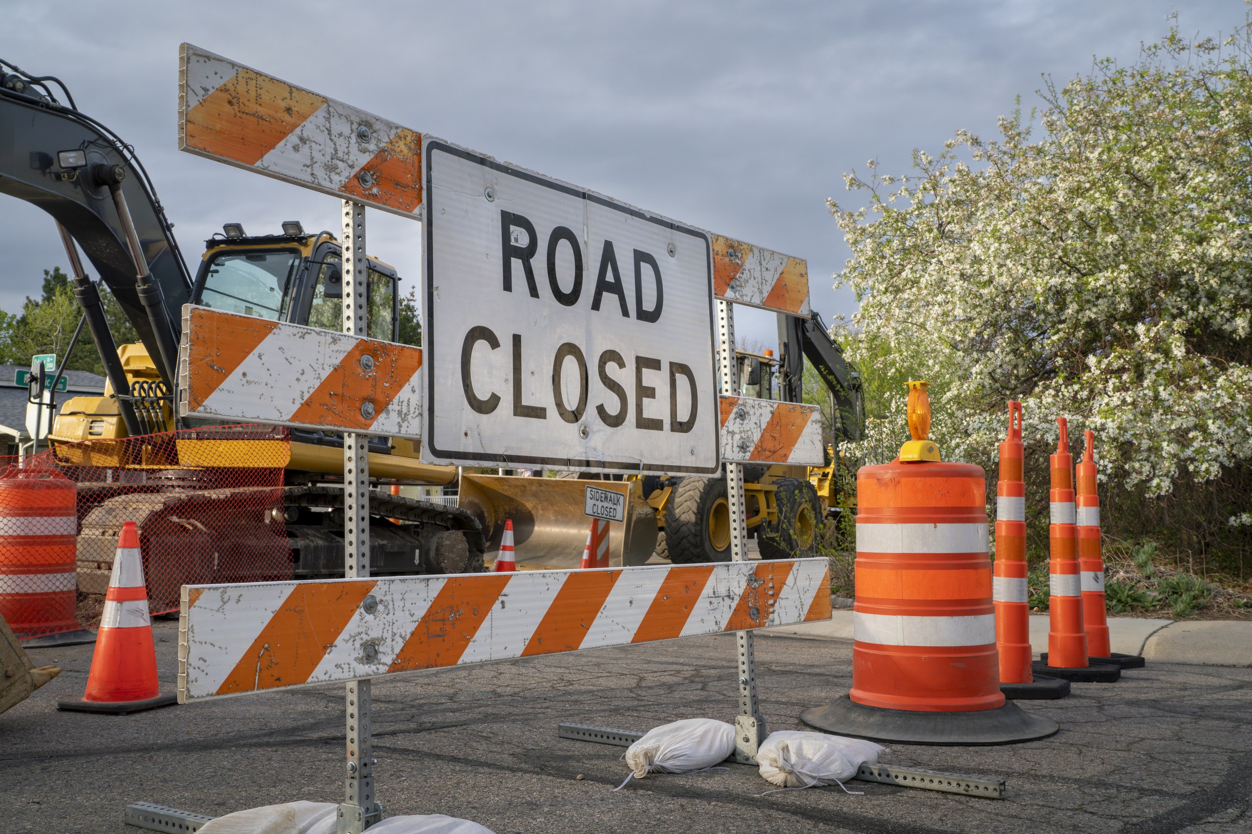 Road Closure Planned for State Road 261 in Warrick County