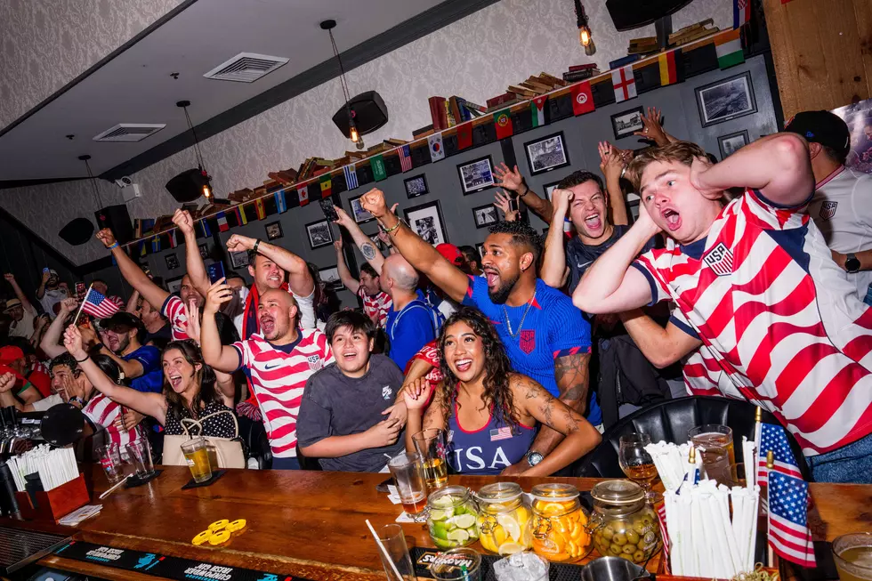 Highlights from a Historical World Cup Weekend