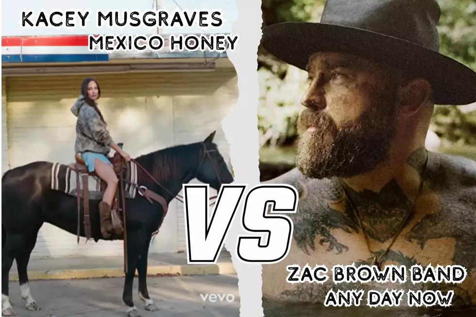 Battle of the Bangers: Kacey Musgraves vs. Zac Brown Band