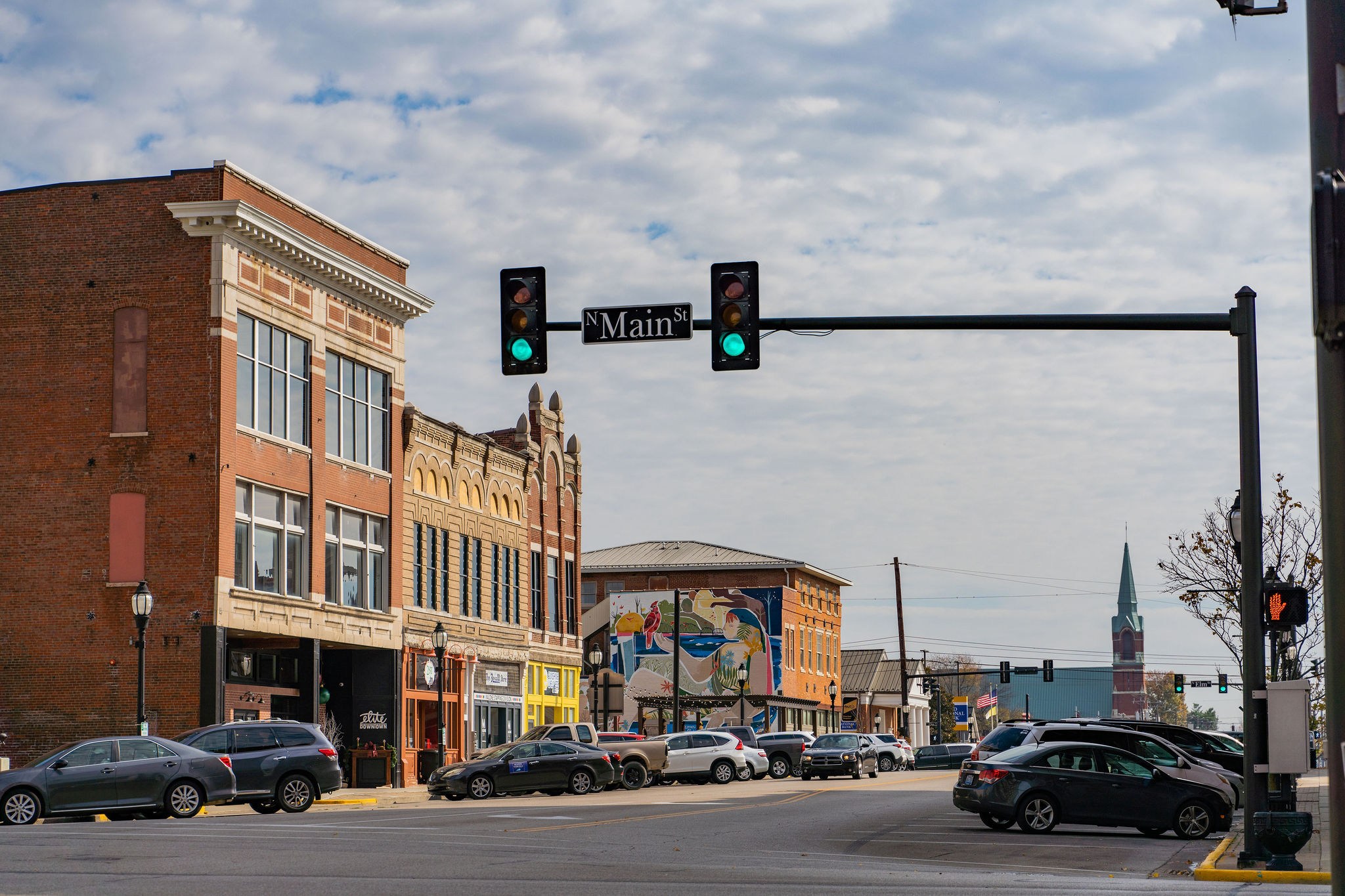 These are the Top Ten Kentucky Cities with the Best Weather