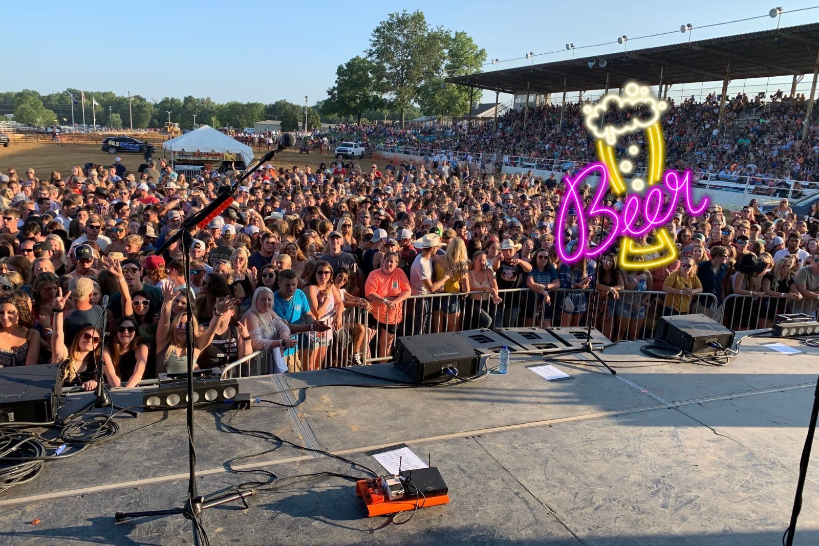 First-Ever Beer Garden at the 2026 Vanderburgh County Fair