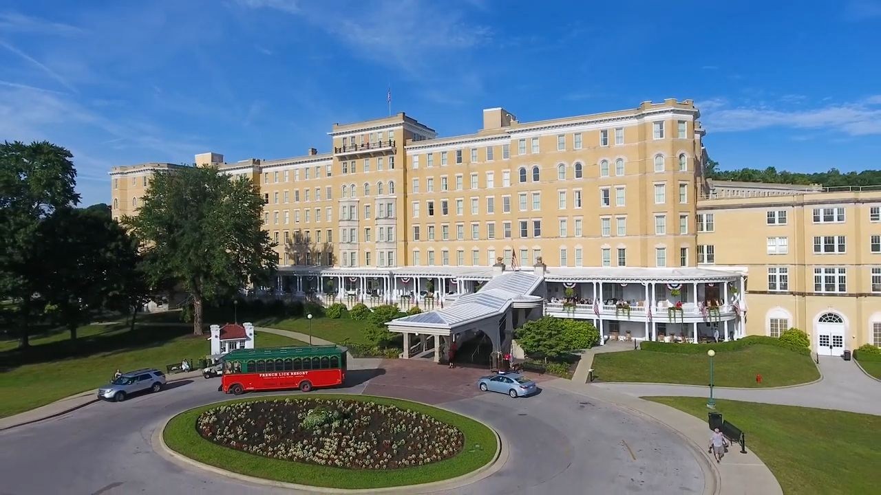 Vote For French Lick Resort: USA Today’s Best Family Resort