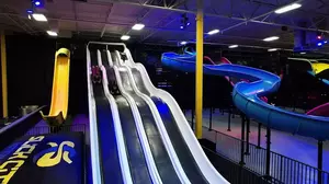 COMING SOON: A Massive Indoor Slide Park in Evansville