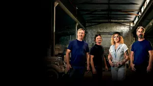 American Pickers Searching for Treasures in Indiana