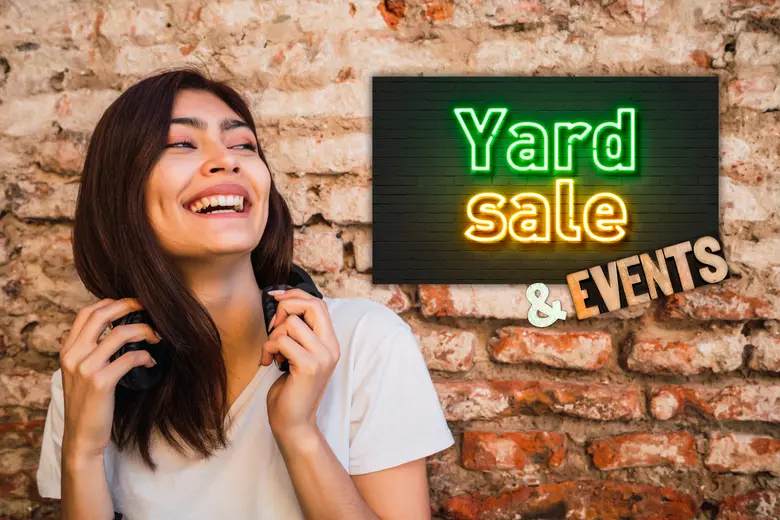 Weekend Guide to Evansville Area Yard Sales & Events | 8/14 – 8/15
