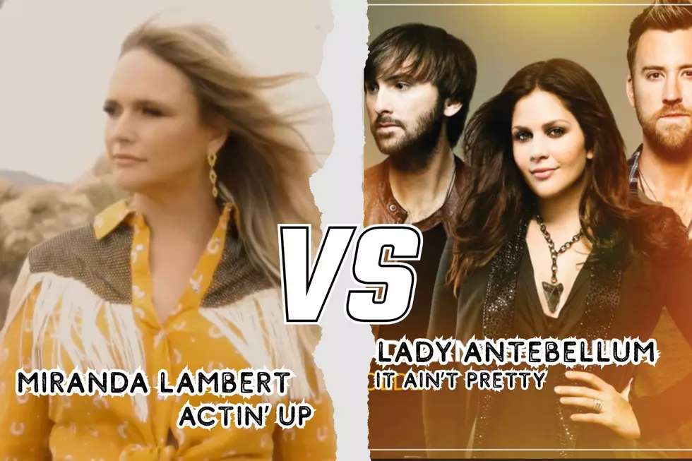 Battle of the Bangers: Miranda Lambert vs. Lady Antebellum