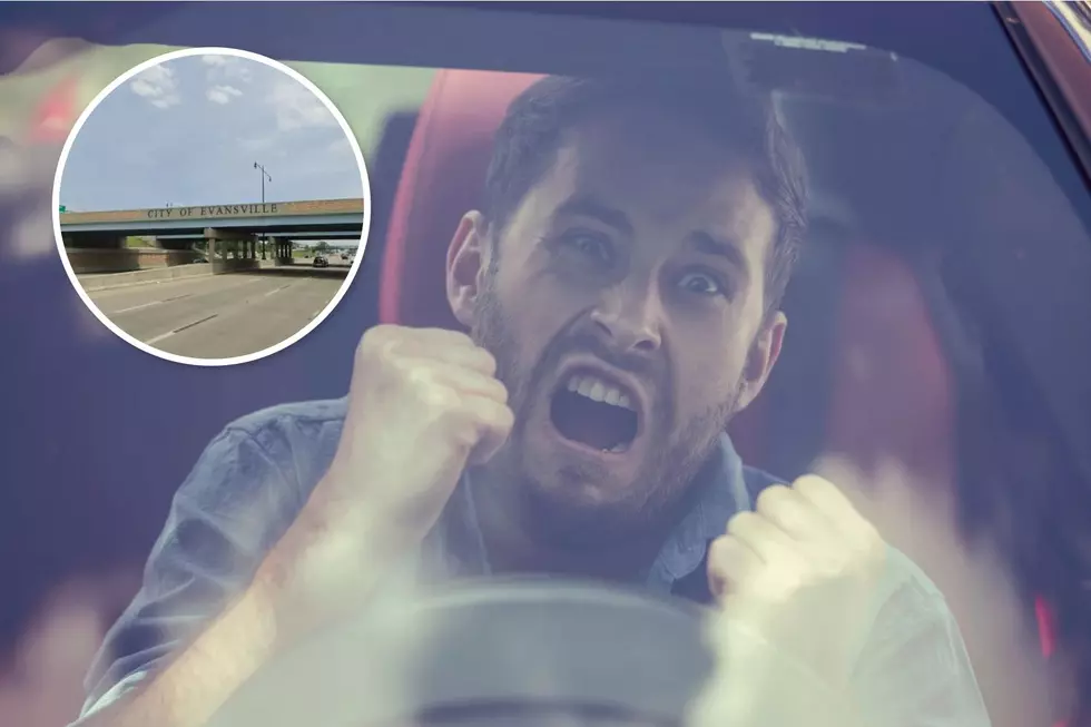 Evansville Ranks as the City with the Worst Drivers in Indiana